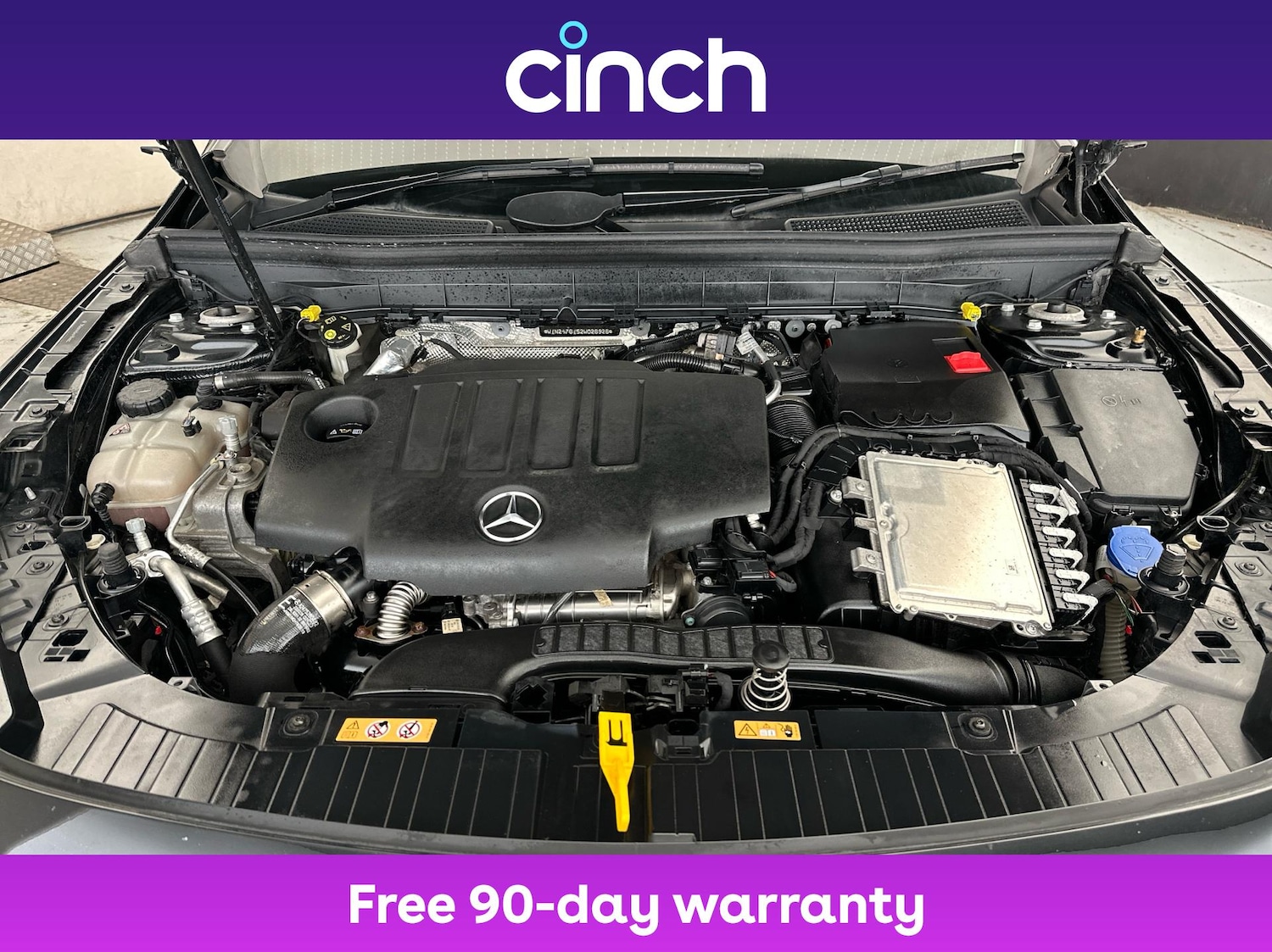 Used Mercedes-Benz GLB 2020 for sale - 76862998: Photo 23