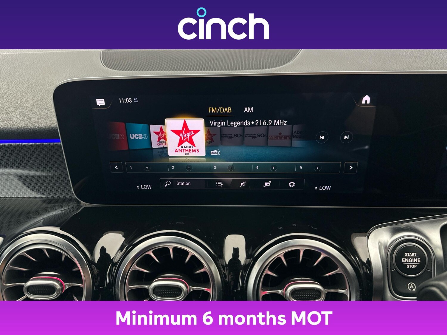 Used Mercedes-Benz GLB 2020 for sale - 76862998: Photo 32