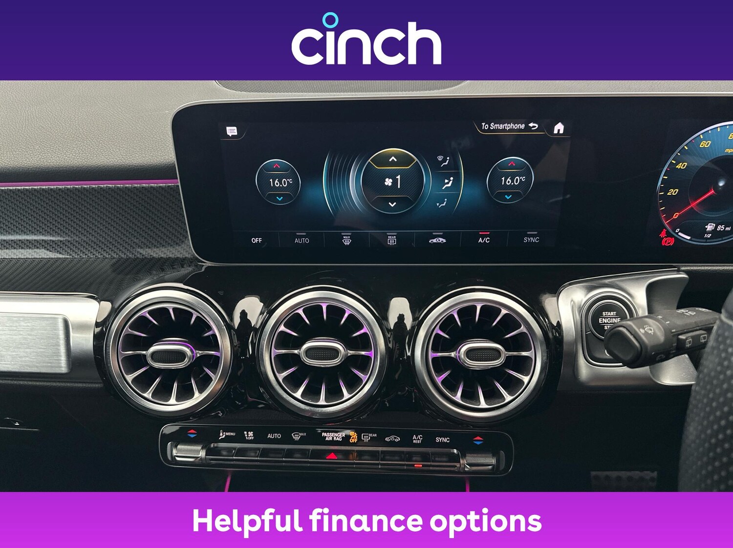 Used Mercedes-Benz GLB 2020 for sale - 76862998: Photo 35