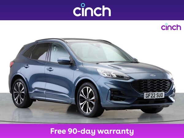 Used Ford Kuga 2022 for sale - 75504540: Photo 1