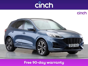 Ford - Kuga