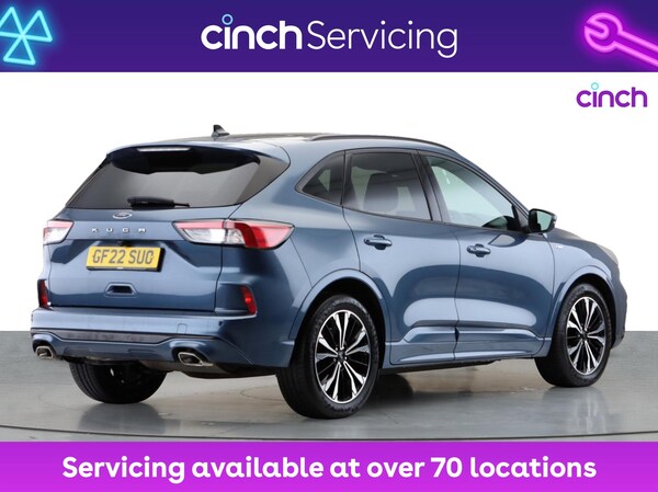 Used Ford Kuga 2022 for sale - 75504540: Photo 3