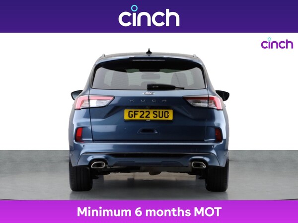 Used Ford Kuga 2022 for sale - 75504540: Photo 5