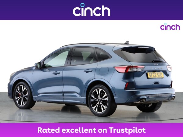 Used Ford Kuga 2022 for sale - 75504540: Photo 6