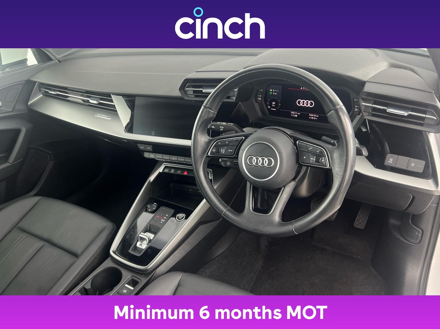 Used Audi A3 2022 for sale - 76623808: Photo 12