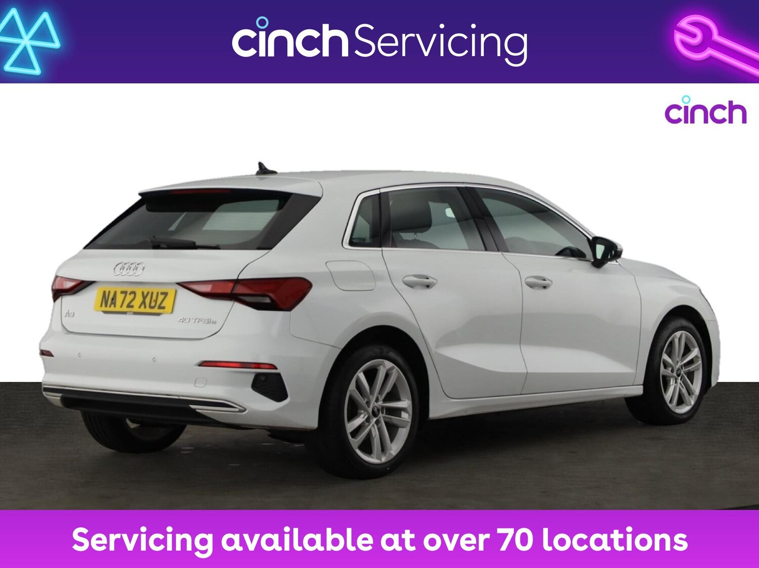 Used Audi A3 2022 for sale - 76623808: Photo 3