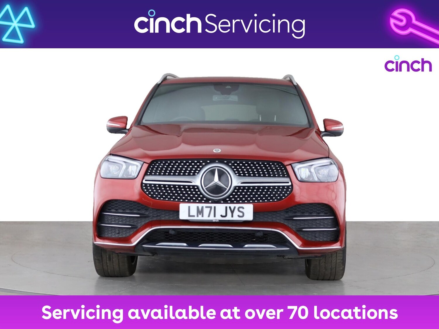 Used Mercedes-Benz GLE 2022 for sale - 76385670: Photo 11