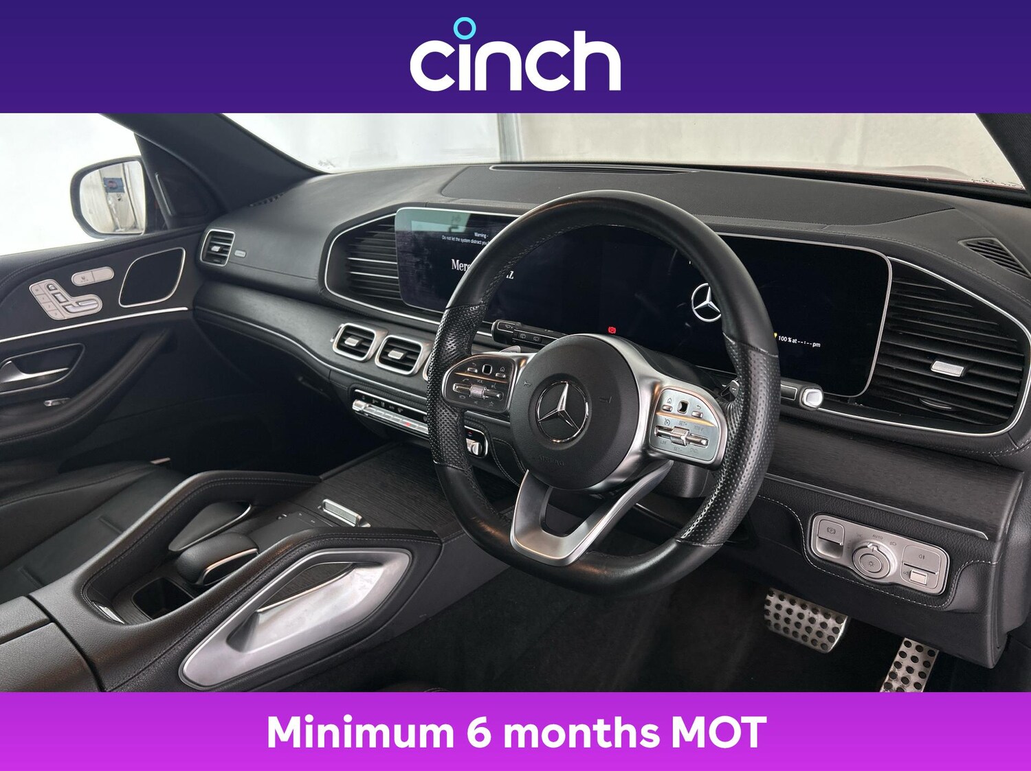 Used Mercedes-Benz GLE 2022 for sale - 76385670: Photo 12