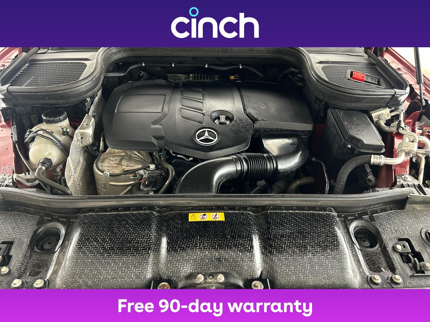 Used Mercedes-Benz GLE 2022 for sale - 76385670: Photo 23