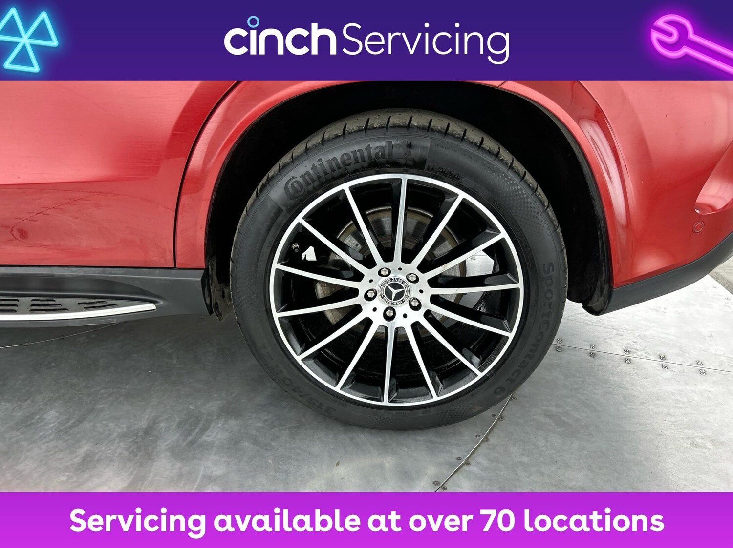 Used Mercedes-Benz GLE 2022 for sale - 76385670: Photo 26