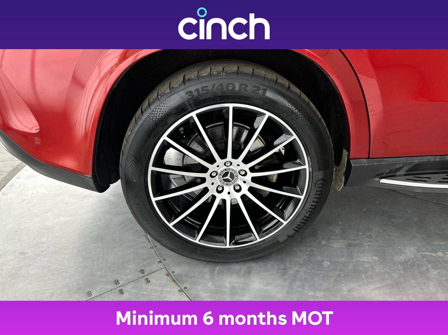 Used Mercedes-Benz GLE 2022 for sale - 76385670: Photo 27