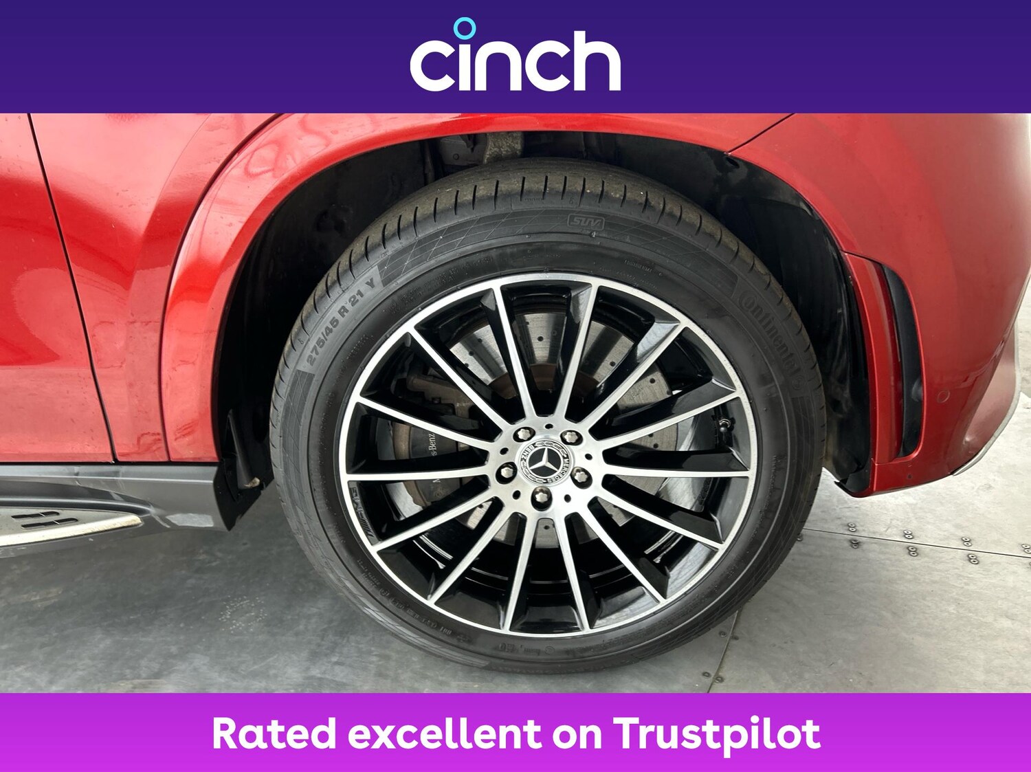 Used Mercedes-Benz GLE 2022 for sale - 76385670: Photo 28