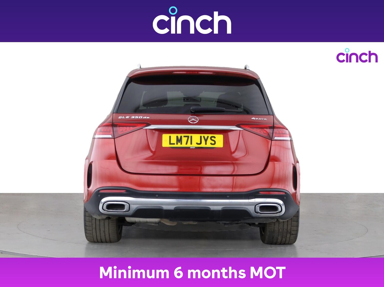 Used Mercedes-Benz GLE 2022 for sale - 76385670: Photo 5