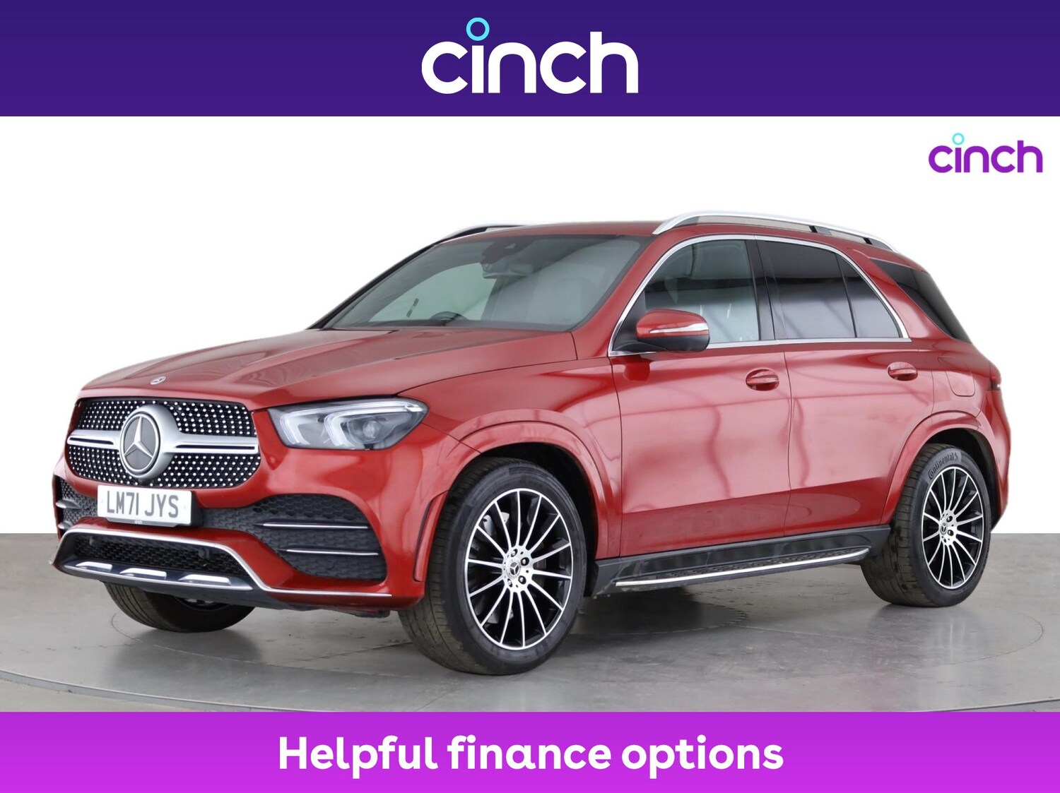 Used Mercedes-Benz GLE 2022 for sale - 76385670: Photo 9