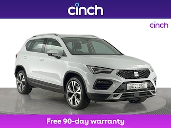 SEAT - Ateca