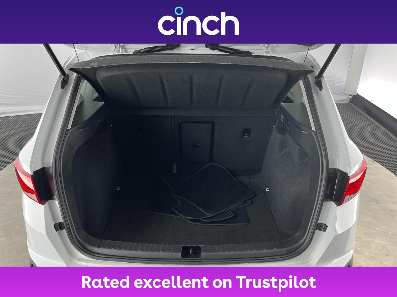 Used SEAT Ateca 2021 for sale - 76257504: Photo 21