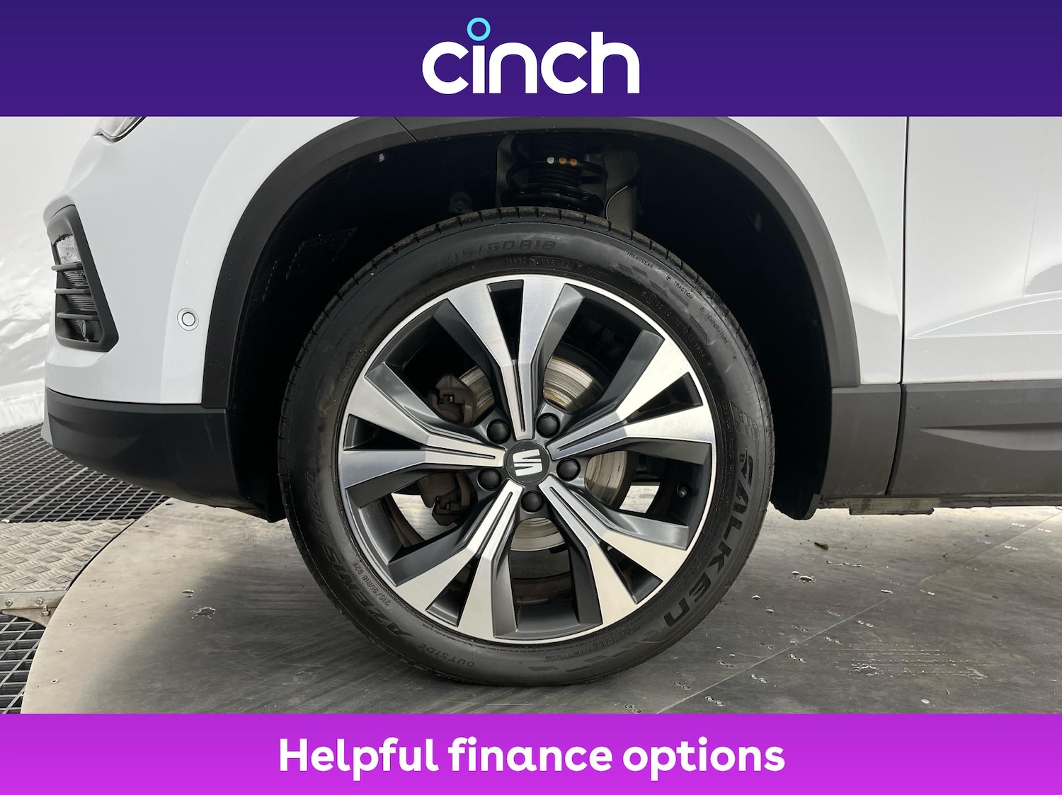 Used SEAT Ateca 2021 for sale - 76257504: Photo 24