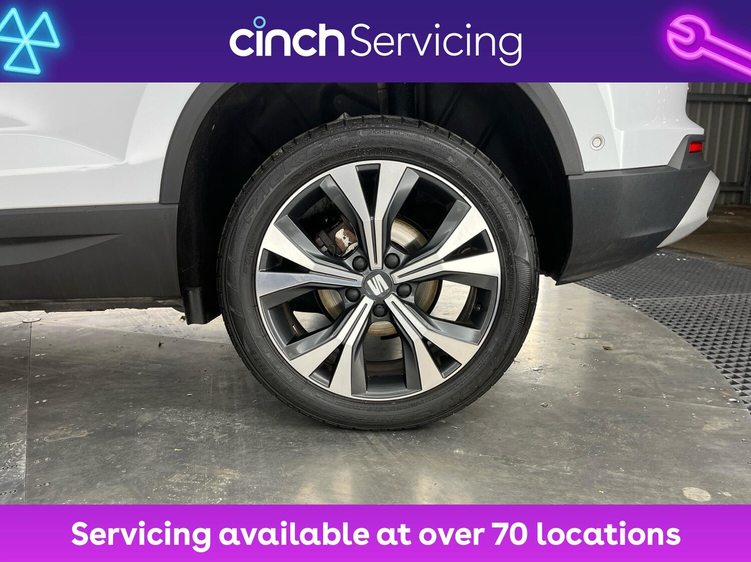 Used SEAT Ateca 2021 for sale - 76257504: Photo 26