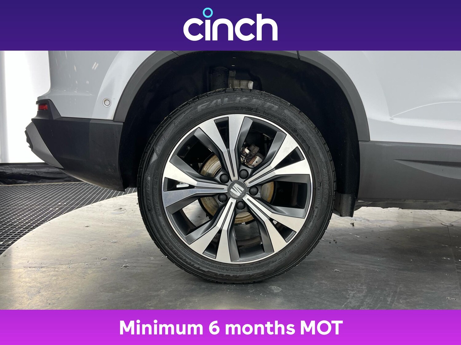 Used SEAT Ateca 2021 for sale - 76257504: Photo 27