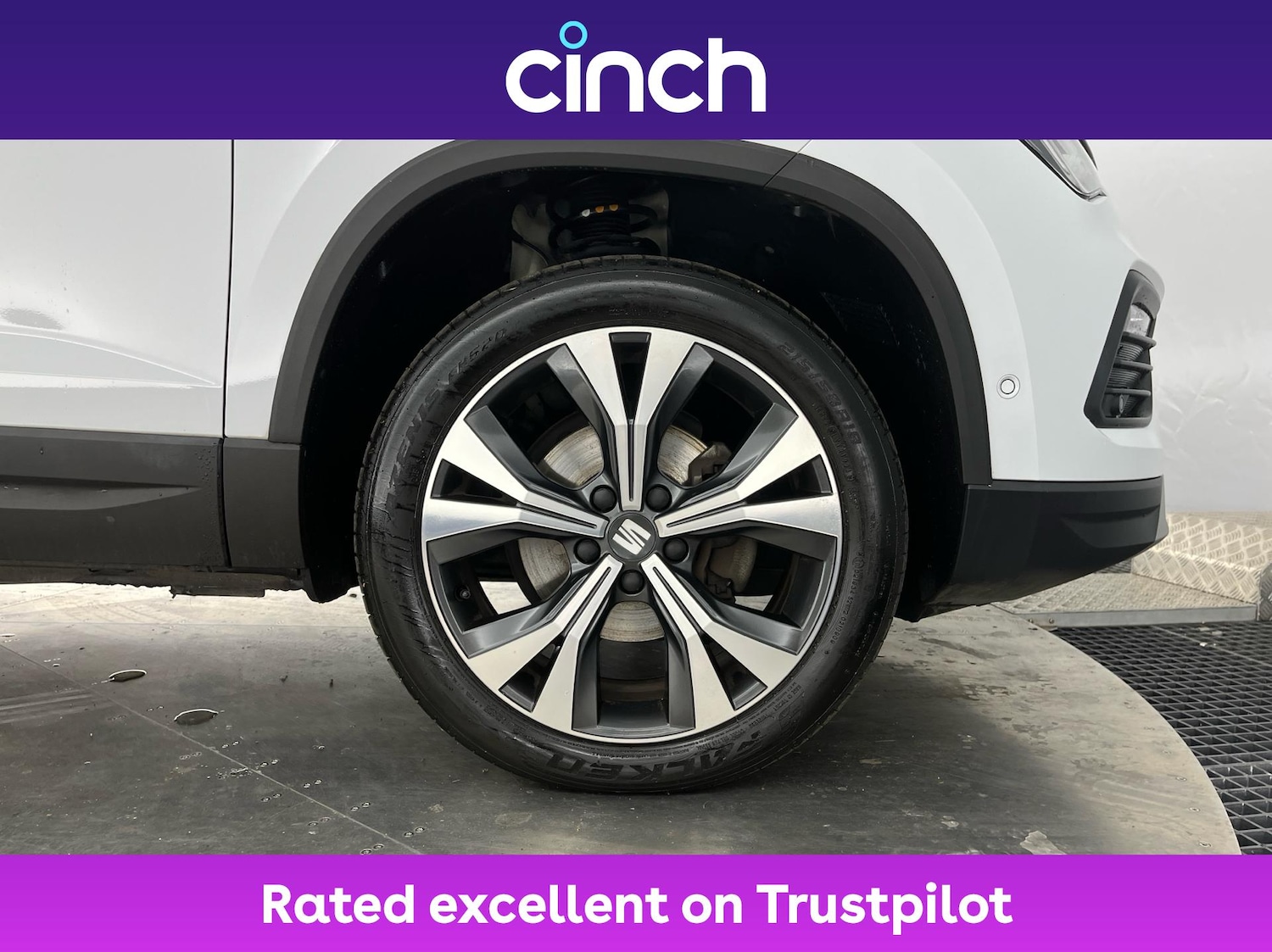 Used SEAT Ateca 2021 for sale - 76257504: Photo 28