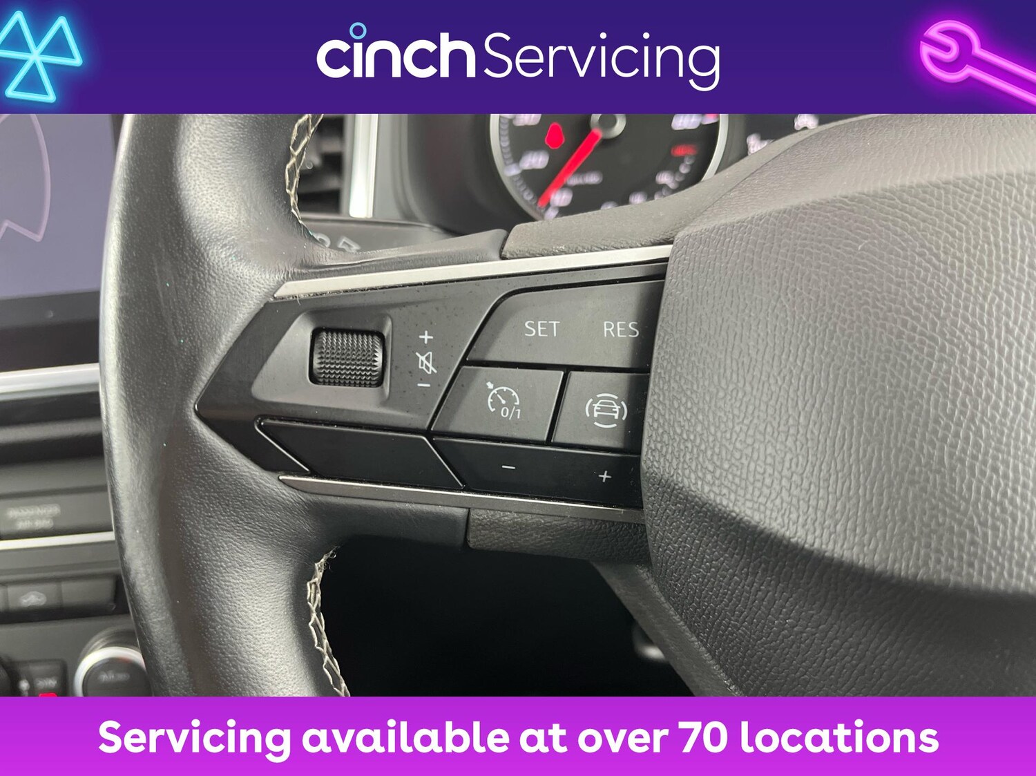 Used SEAT Ateca 2021 for sale - 76257504: Photo 31