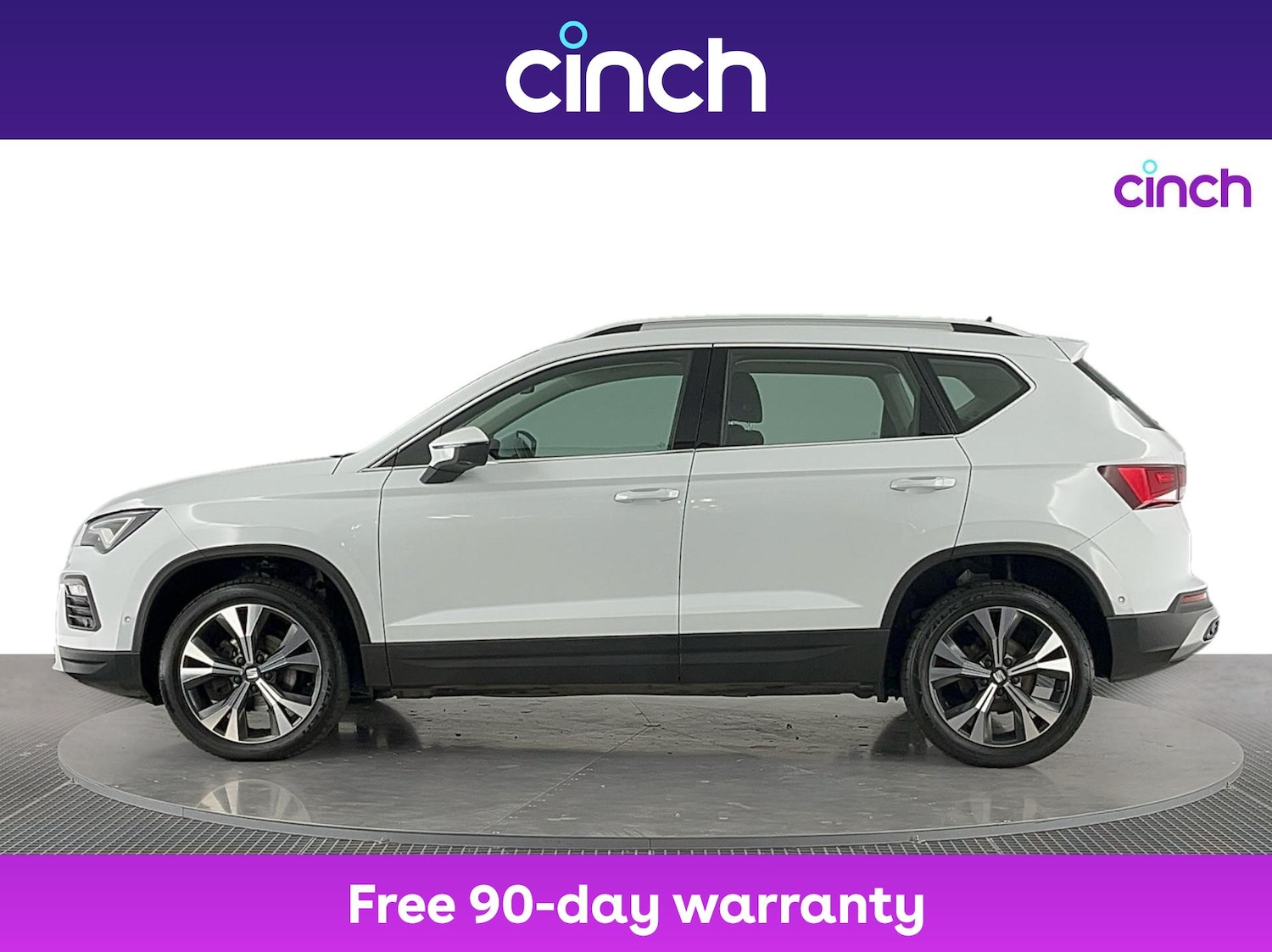 Used SEAT Ateca 2021 for sale - 76257504: Photo 8