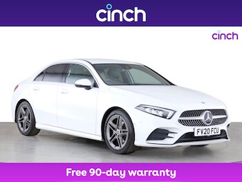 Mercedes-Benz - A-Class
