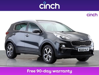 Kia - Sportage