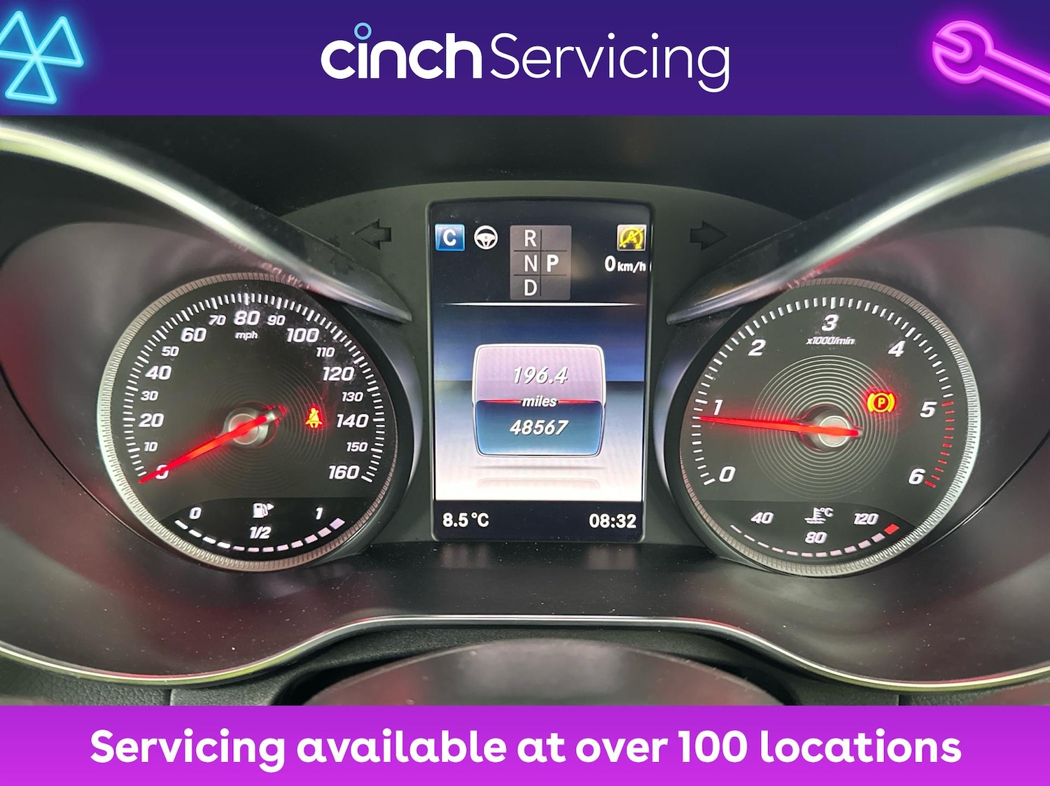 Used Mercedes-Benz C Class 2018 for sale - 77096123: Photo 18