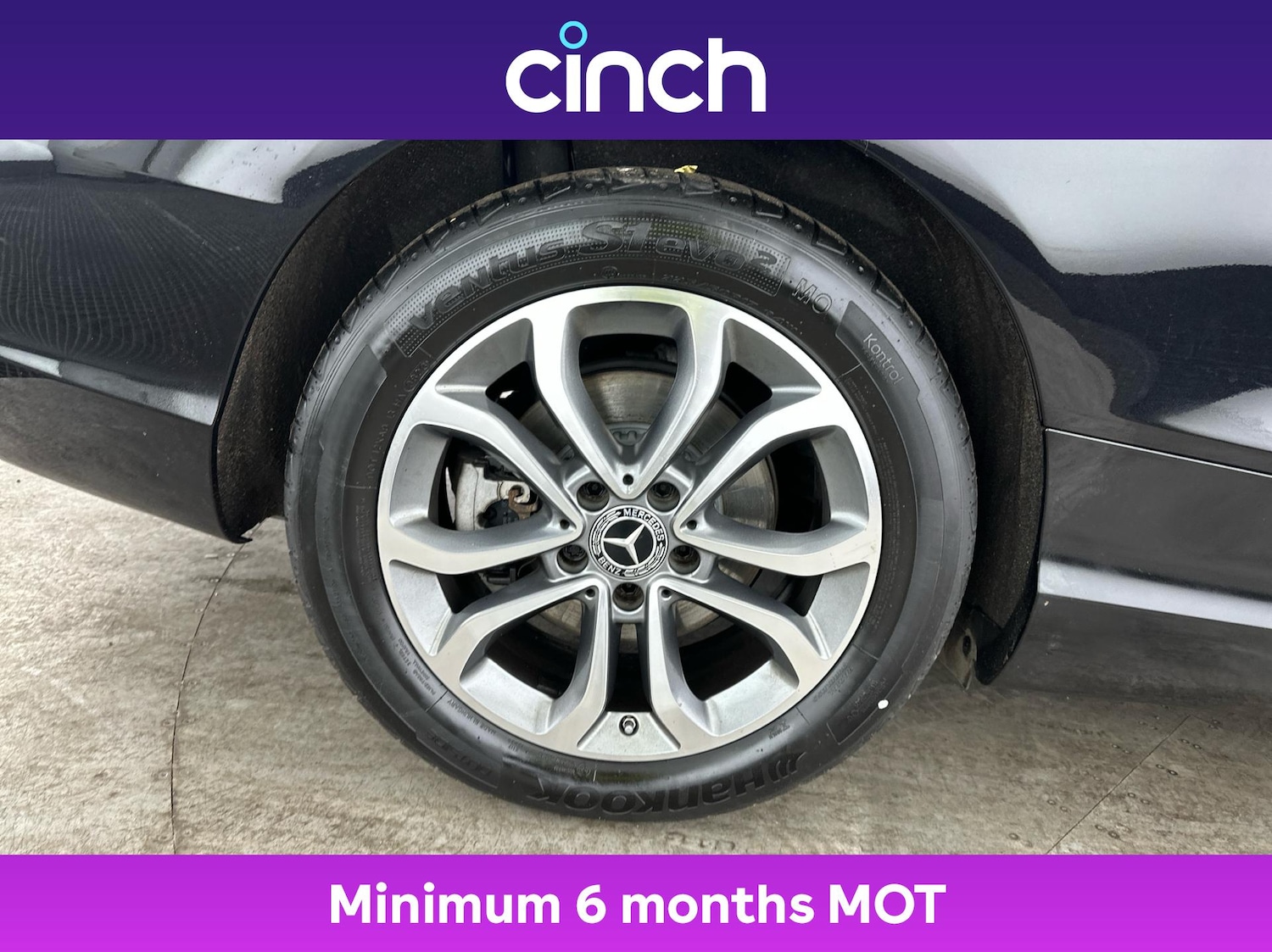 Used Mercedes-Benz C Class 2018 for sale - 77096123: Photo 27