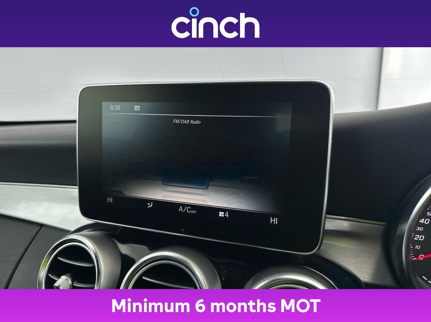 Used Mercedes-Benz C Class 2018 for sale - 77096123: Photo 32