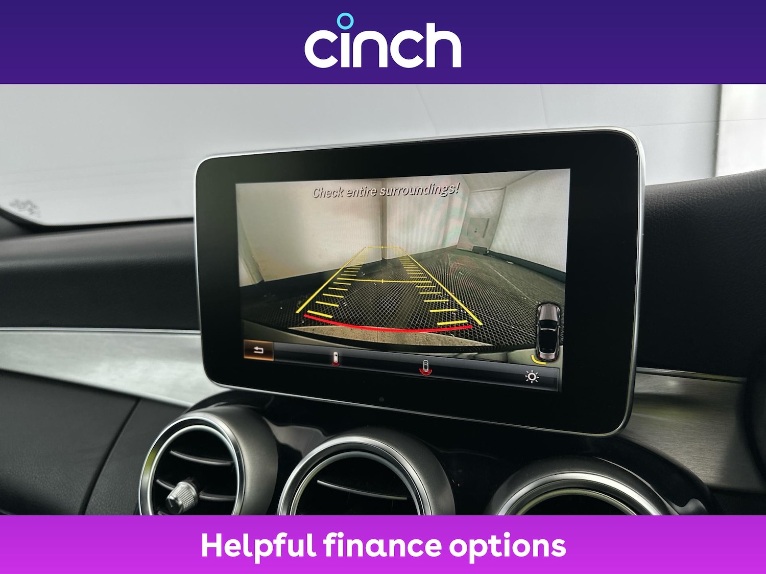 Used Mercedes-Benz C Class 2018 for sale - 77096123: Photo 35