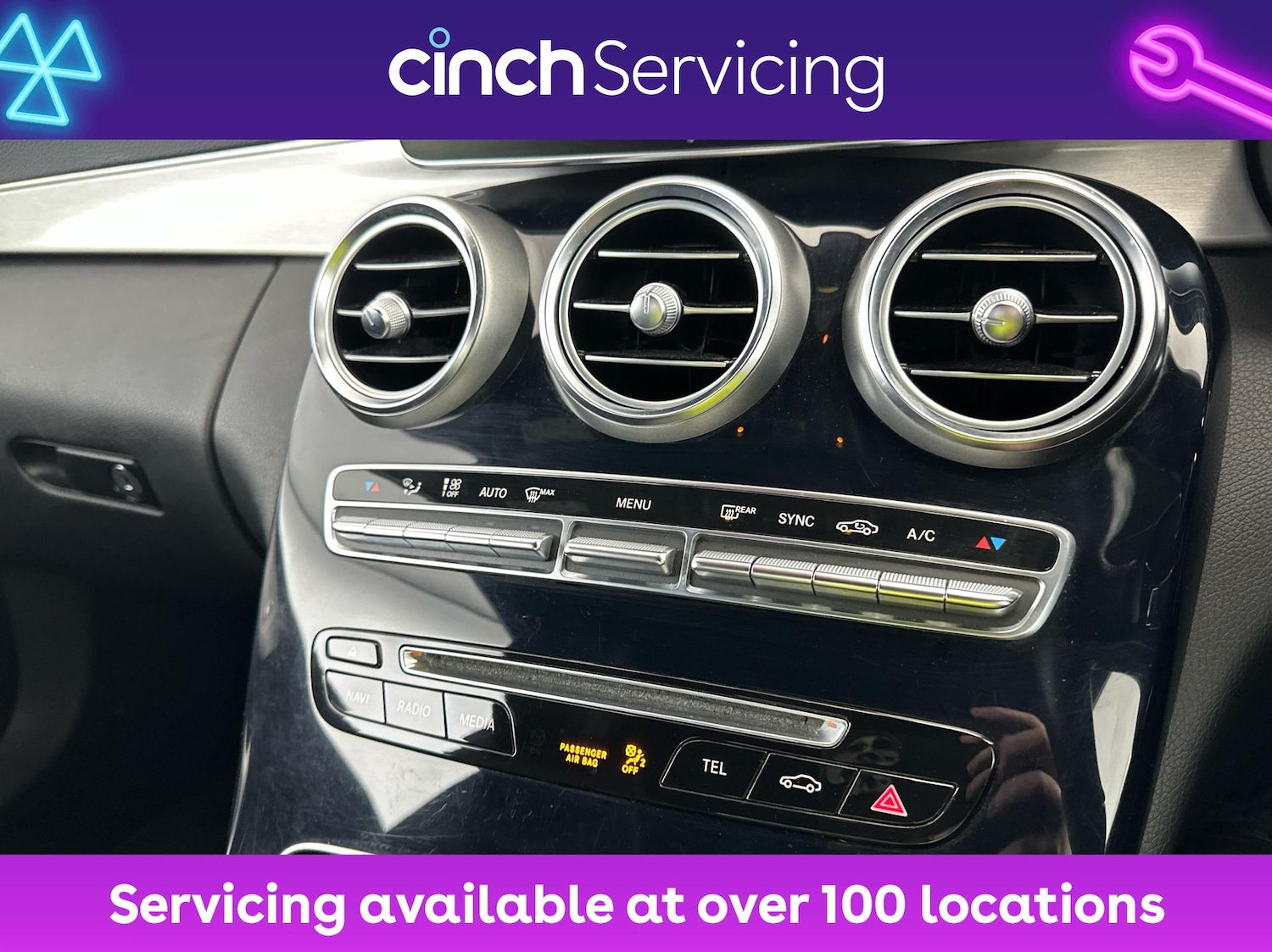 Used Mercedes-Benz C Class 2018 for sale - 77096123: Photo 36