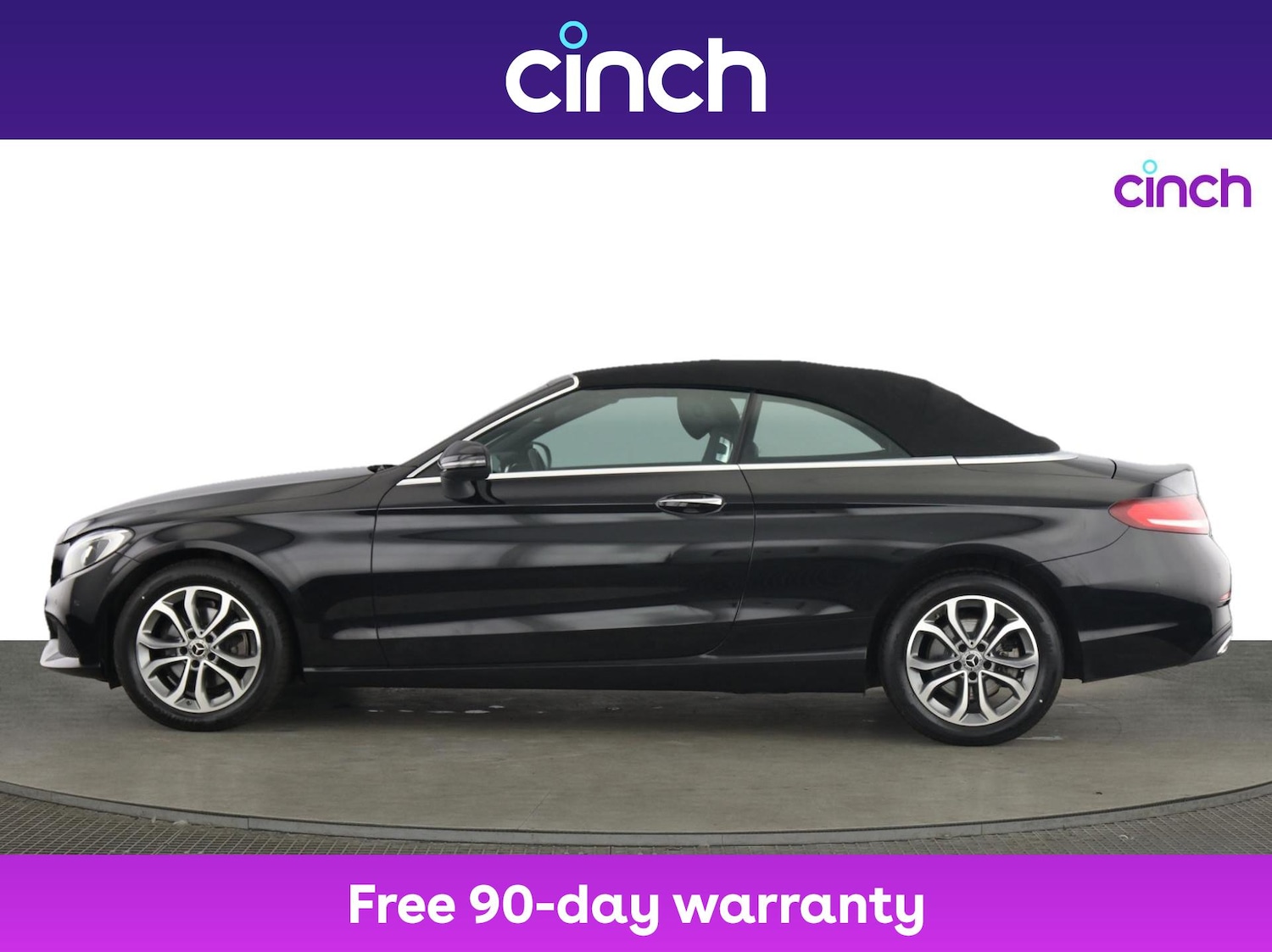 Used Mercedes-Benz C Class 2018 for sale - 77096123: Photo 8