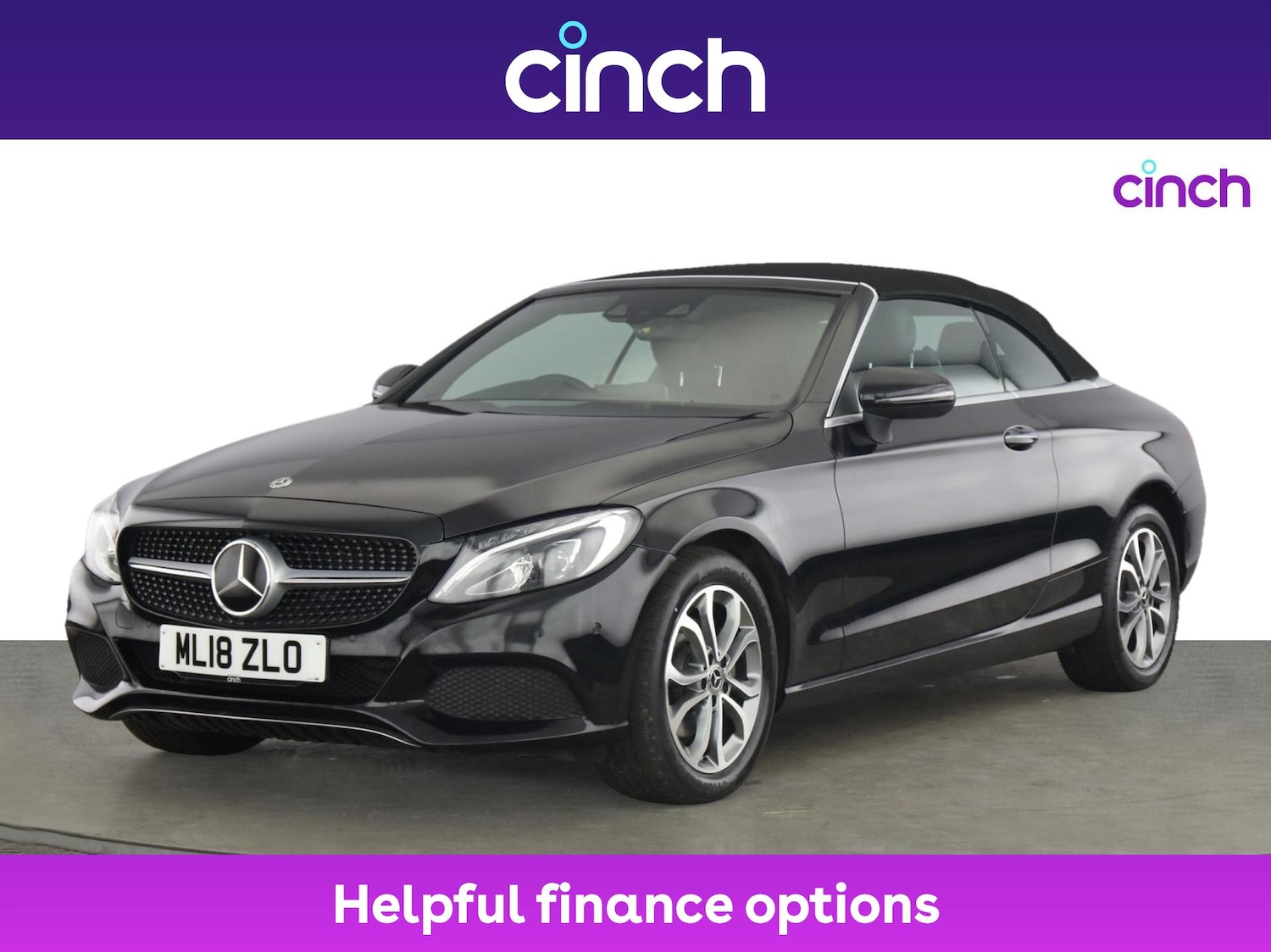 Used Mercedes-Benz C Class 2018 for sale - 77096123: Photo 9