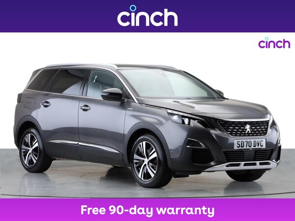 Used Peugeot 5008 2020 for sale - 76224802: Photo 1