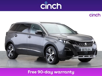 Peugeot - 5008
