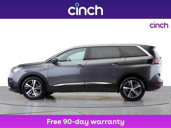 Used Peugeot 5008 2020 for sale - 76224802: Photo 8