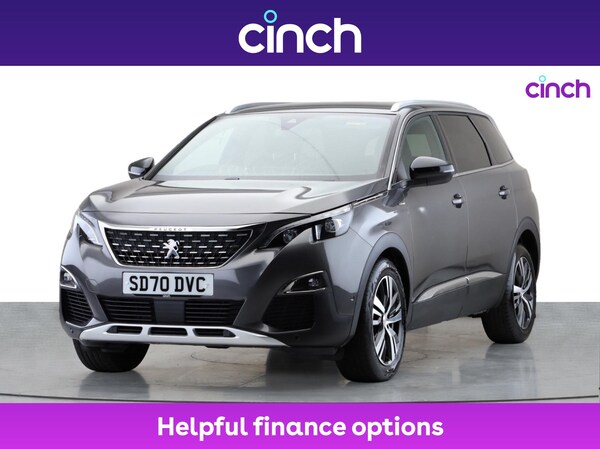 Used Peugeot 5008 2020 for sale - 76224802: Photo 9