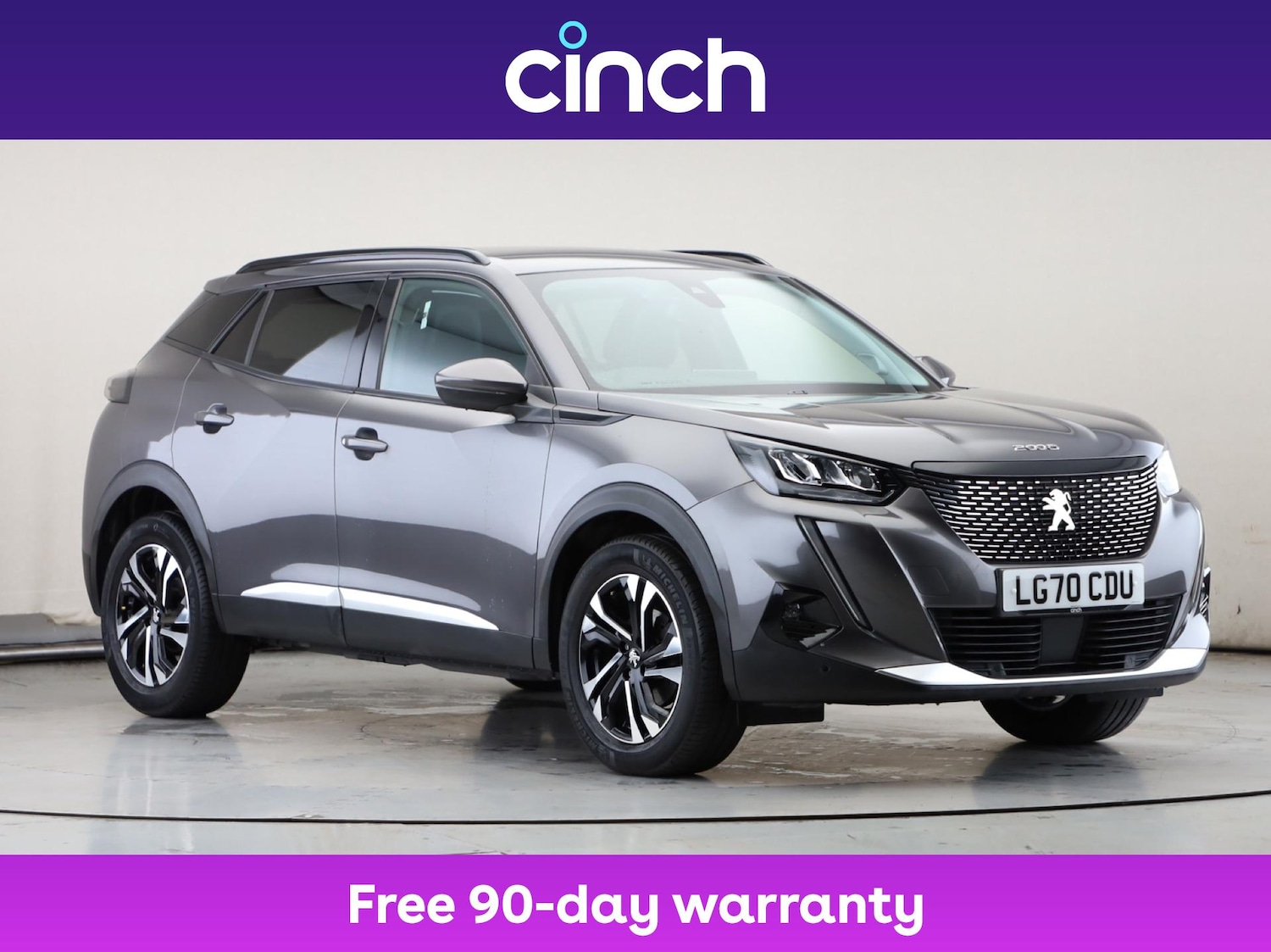 Used Peugeot 2008 2020 for sale - 76851332: Photo 1