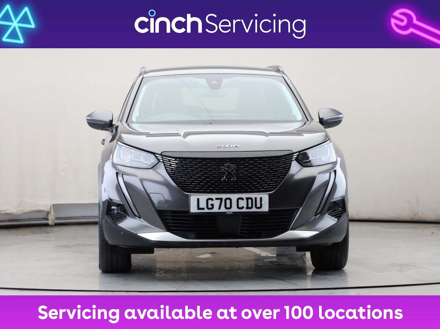 Used Peugeot 2008 2020 for sale - 76851332: Photo 11