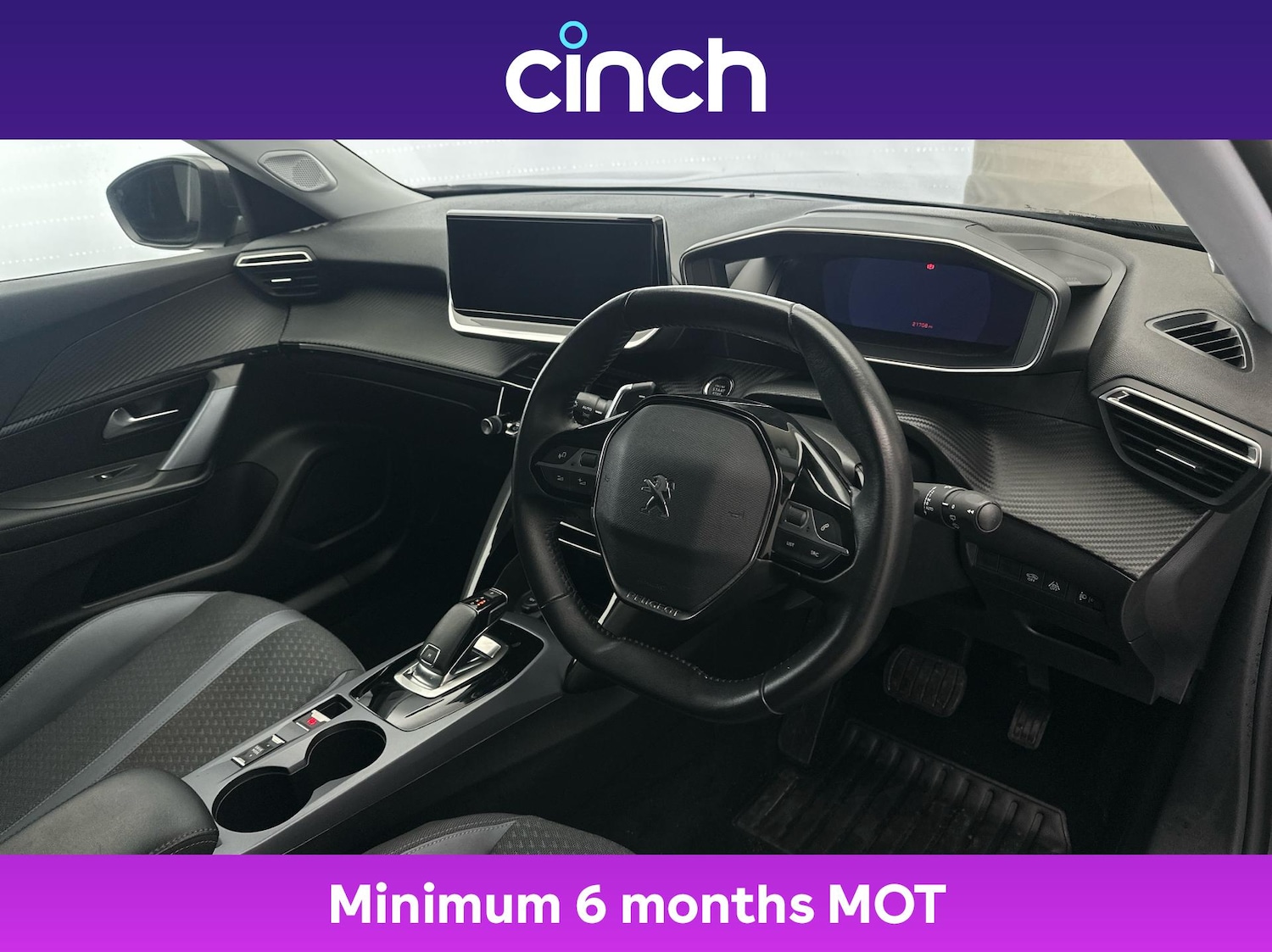 Used Peugeot 2008 2020 for sale - 76851332: Photo 12