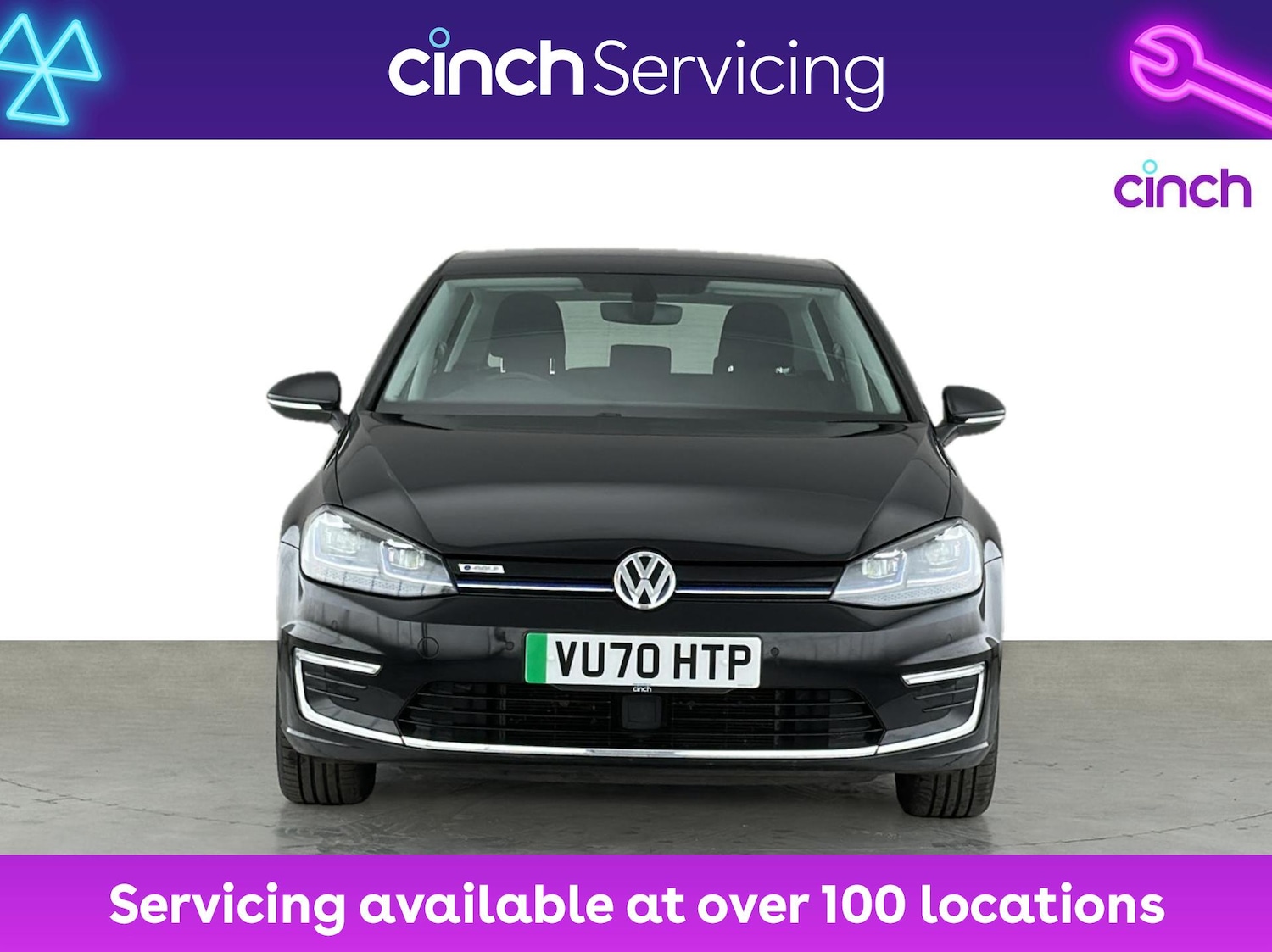 Used Volkswagen Golf 2020 for sale - 76672662: Photo 11