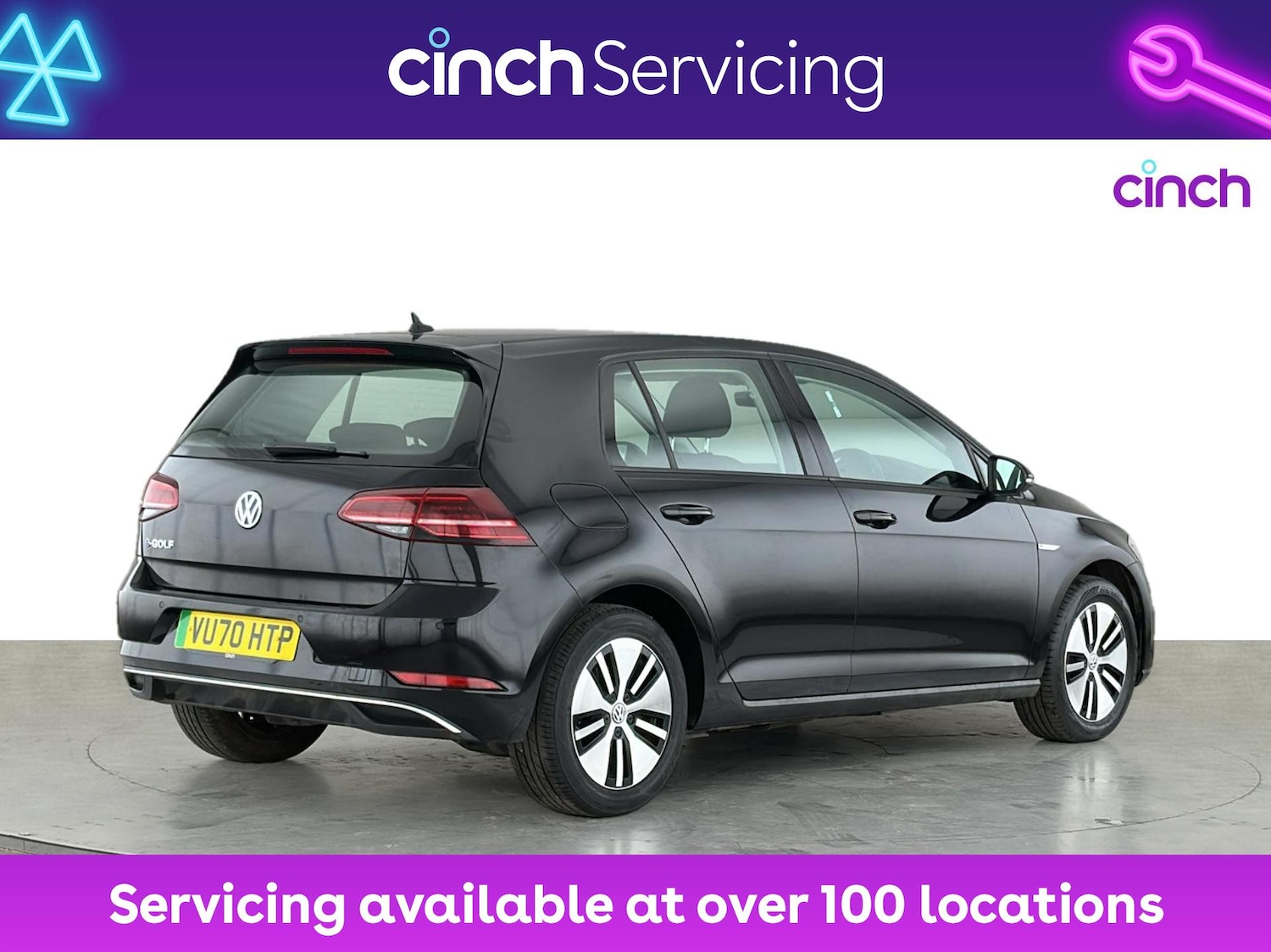 Used Volkswagen Golf 2020 for sale - 76672662: Photo 3