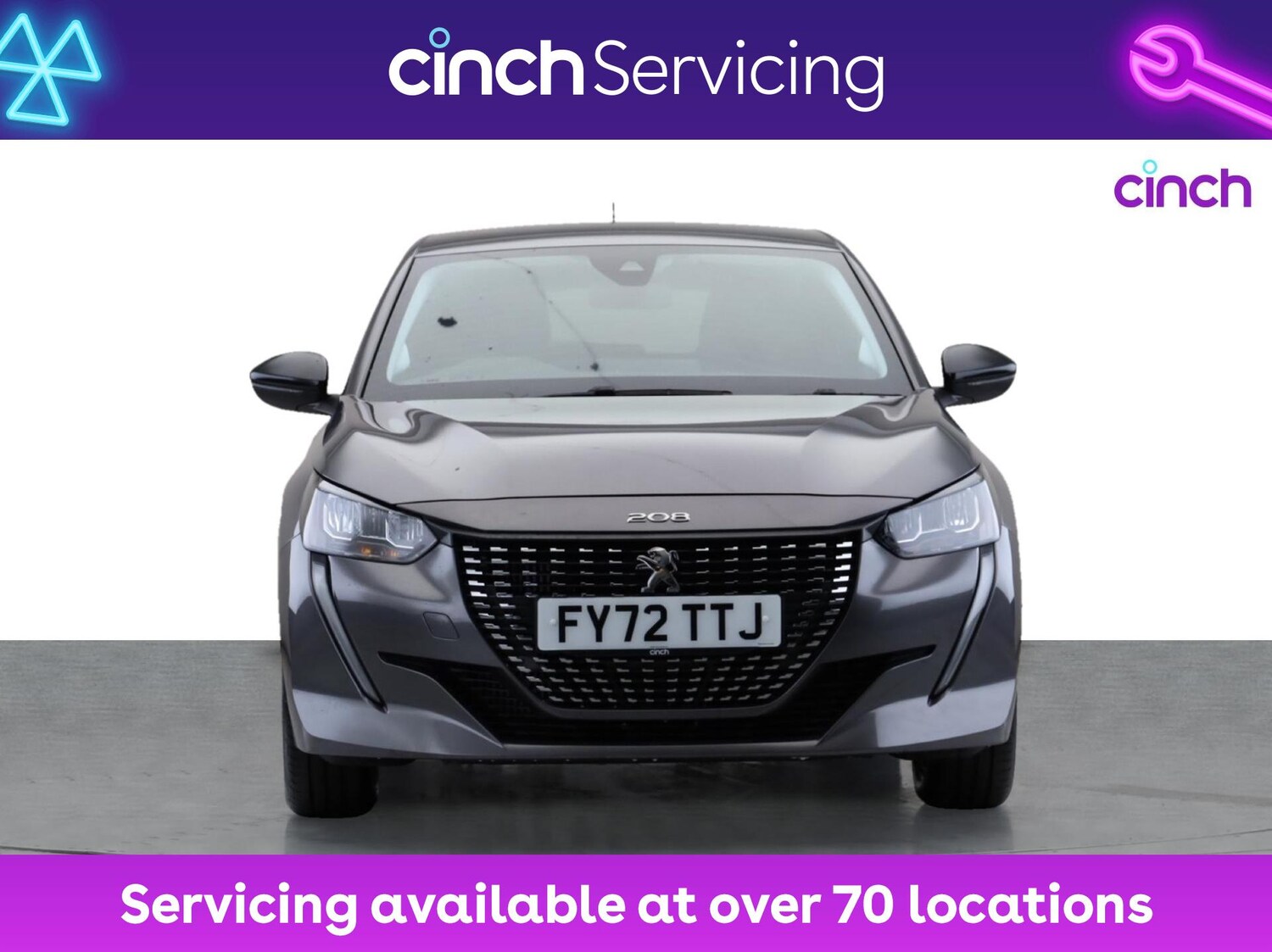 Used Peugeot 208 2022 for sale - 76590633: Photo 11