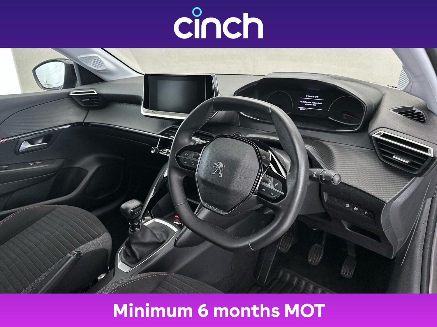 Used Peugeot 208 2022 for sale - 76590633: Photo 12