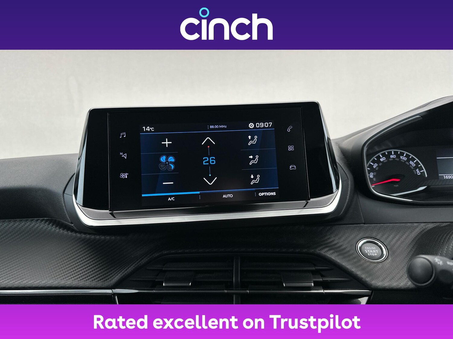 Used Peugeot 208 2022 for sale - 76590633: Photo 33