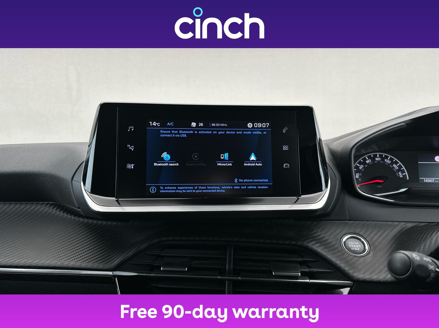 Used Peugeot 208 2022 for sale - 76590633: Photo 34