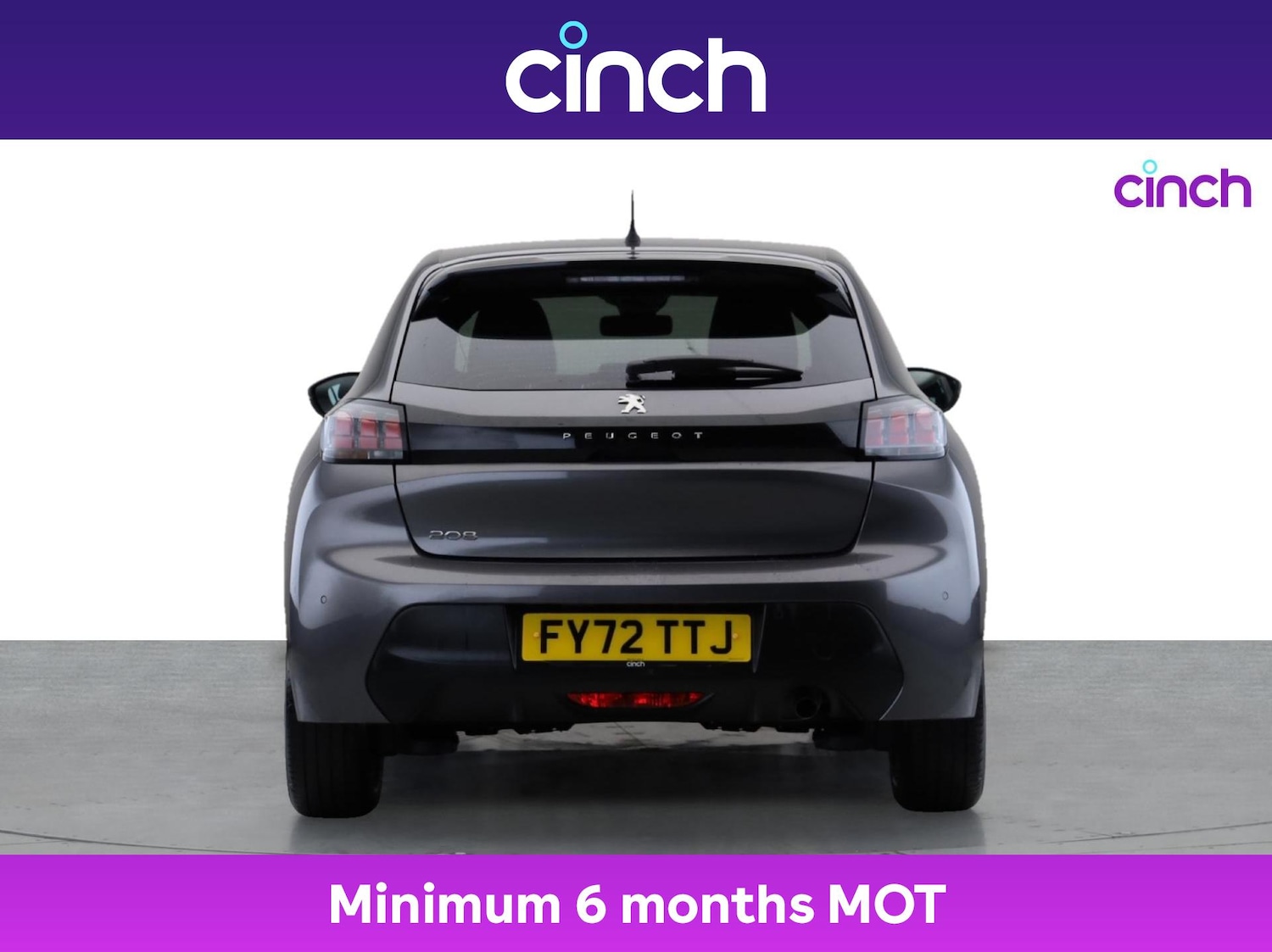 Used Peugeot 208 2022 for sale - 76590633: Photo 5