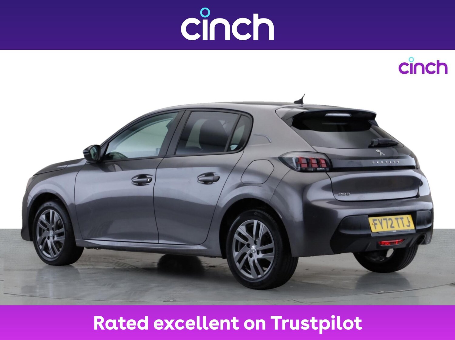 Used Peugeot 208 2022 for sale - 76590633: Photo 6